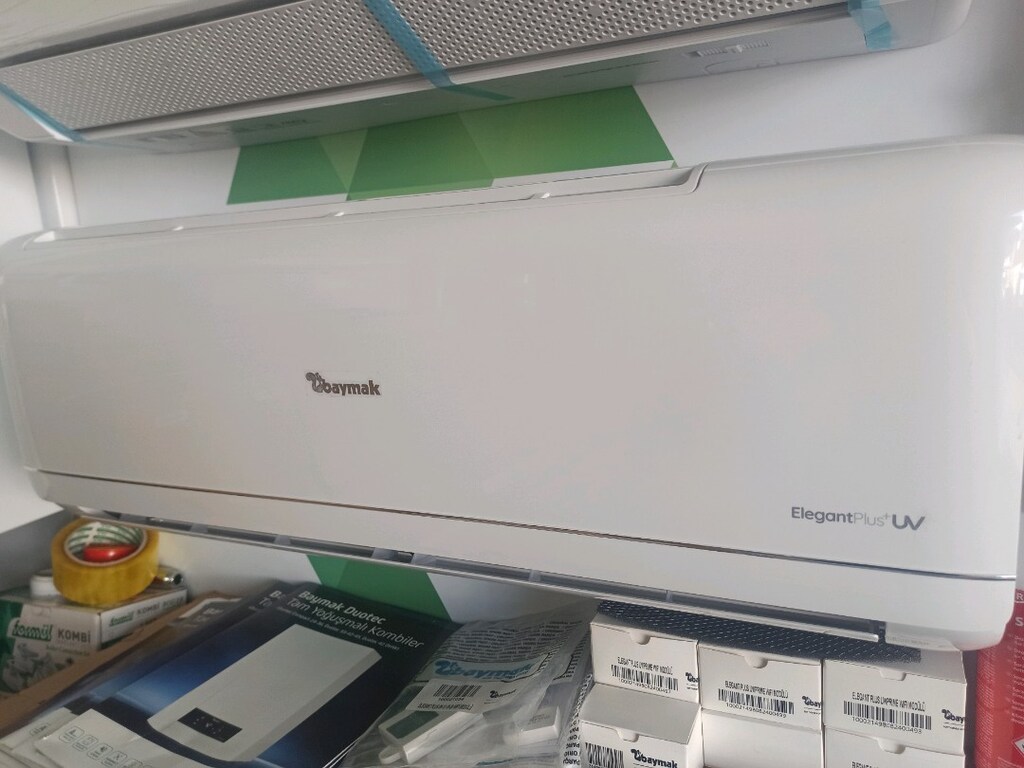 BAYMAK Elegant Plus UV 9 BTU inverter klima - 2