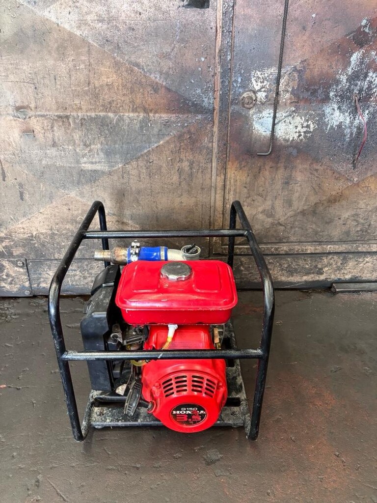 HONDA 3.5hp benzinli su motoru - 2