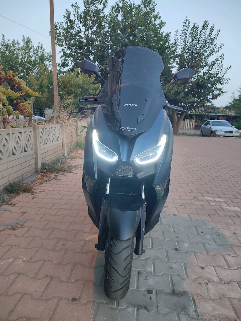 2025 ARORA MAX PRO 125 | 6.300 KM | TEMİZ | TAKASLI - 5