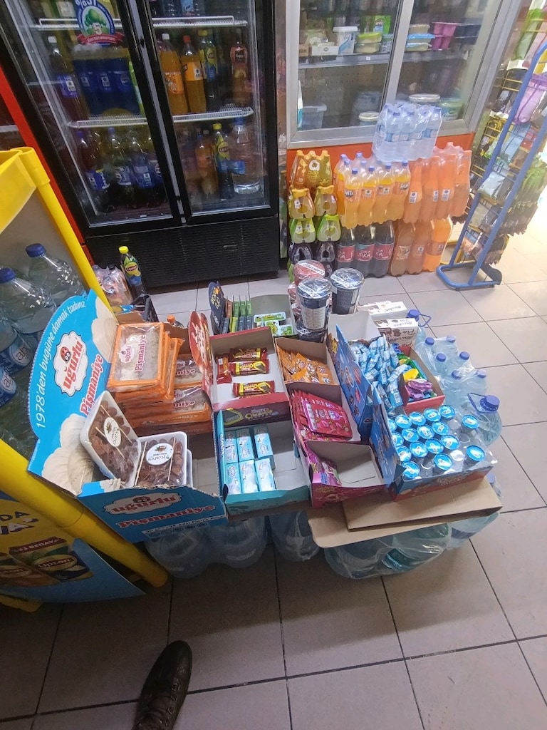 market - 13