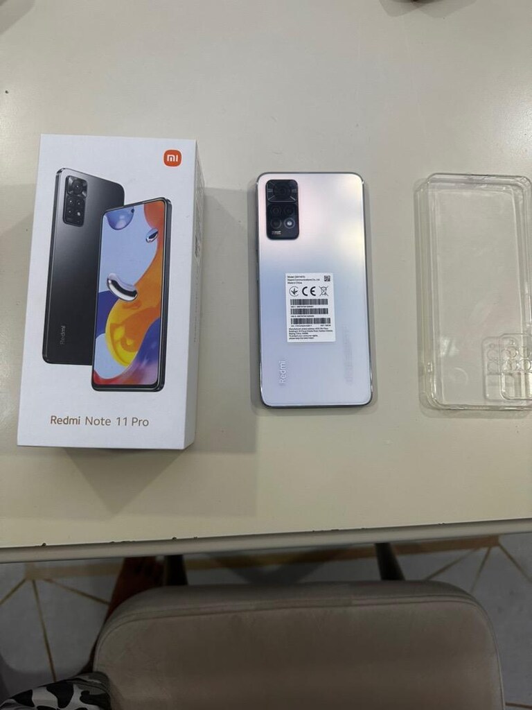 Tertemiz çok az kullanılmış note 11 pro - 3