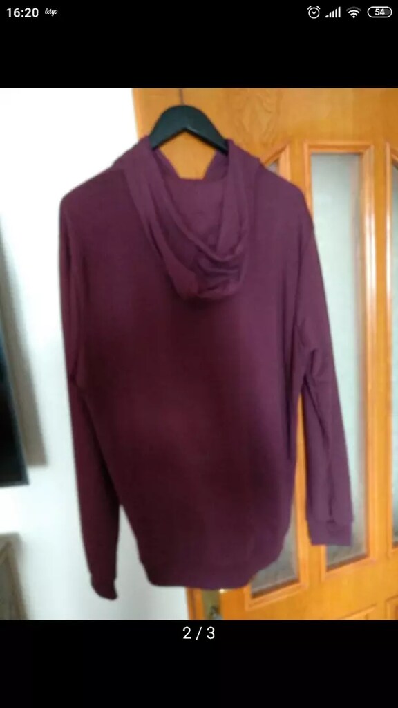 SWEATSHİRT ERKEK KAPŞONLU ÖNÜ FERMUARLI - 2