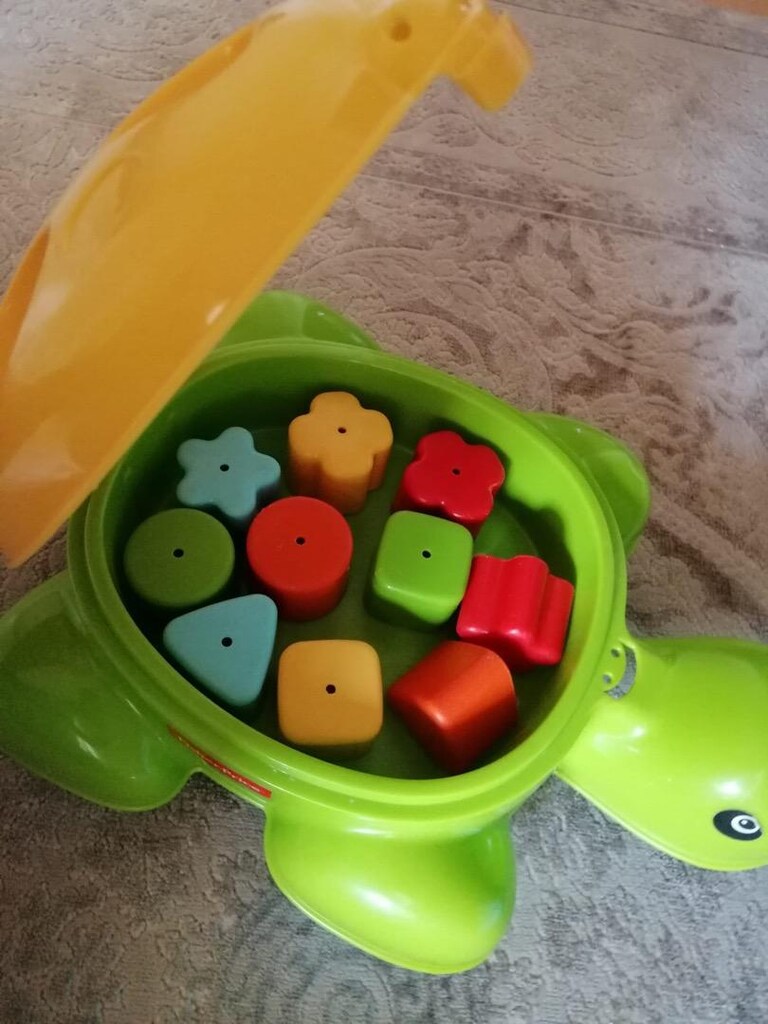 oyuncak gelisim eğitici emniyet askisi 2 li set - 2
