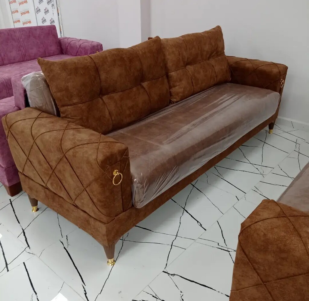 Geniş oturumlu kanepe 1 adet fiyatıdır - 8