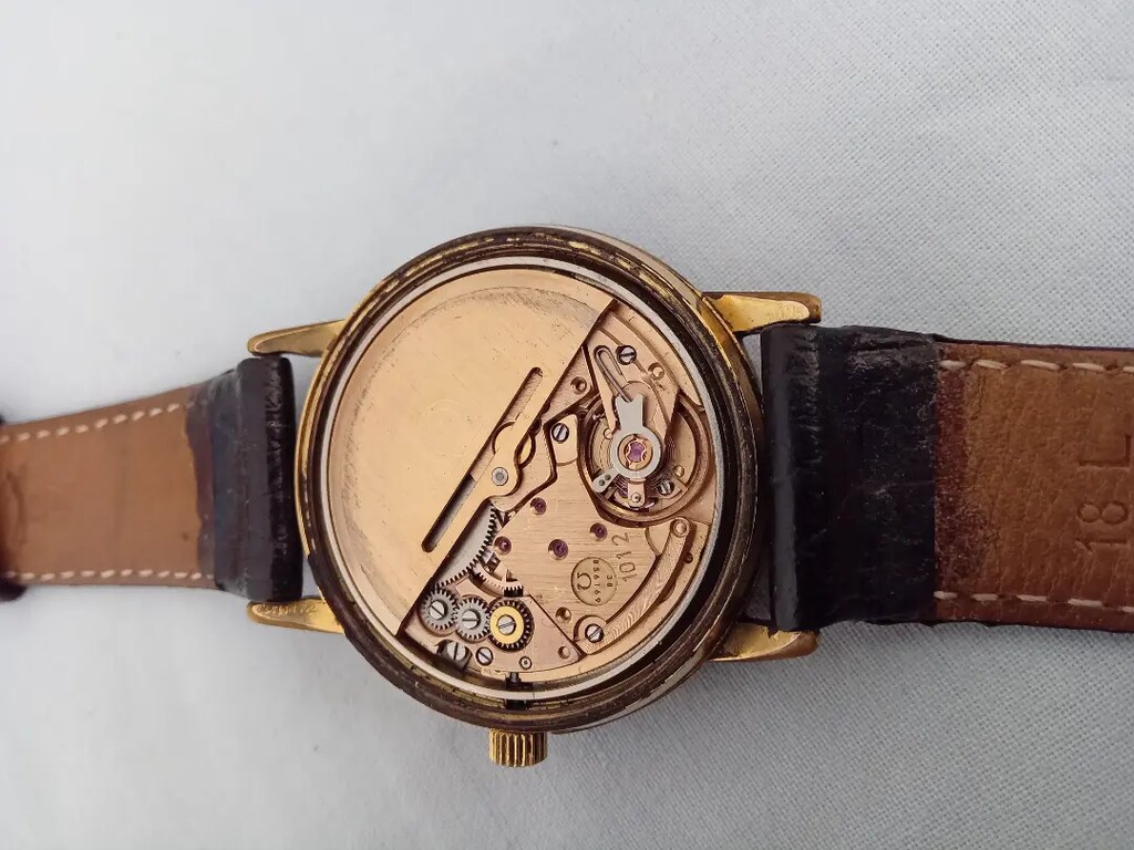 1977 imalı OMEGA OTOMATİK HATASIZ - 3