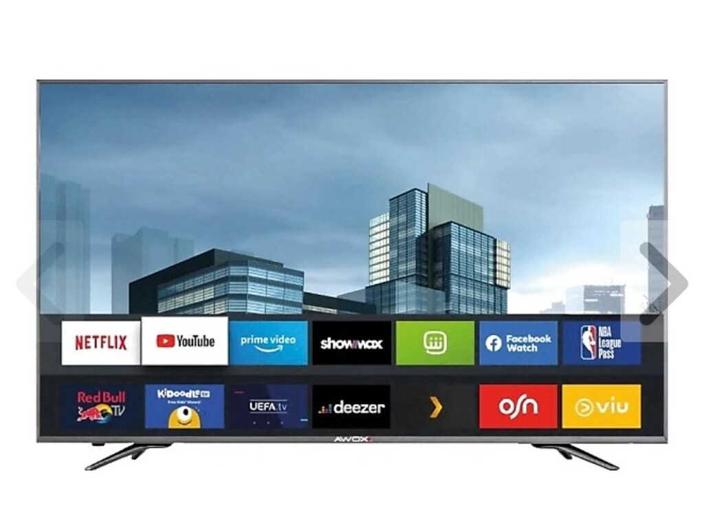 ŞOK FİYAT AWOX 50 inç 127 ekran 4K SMART ANDROiD TELEVİZYON televizyon - 2