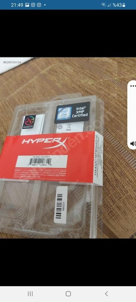 Gaming Pc RTX 2070 Super ekran kartlı - 6