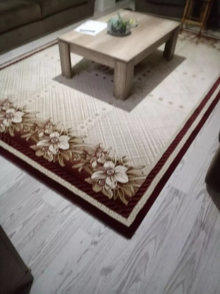 Kalın kışlık halı - 5