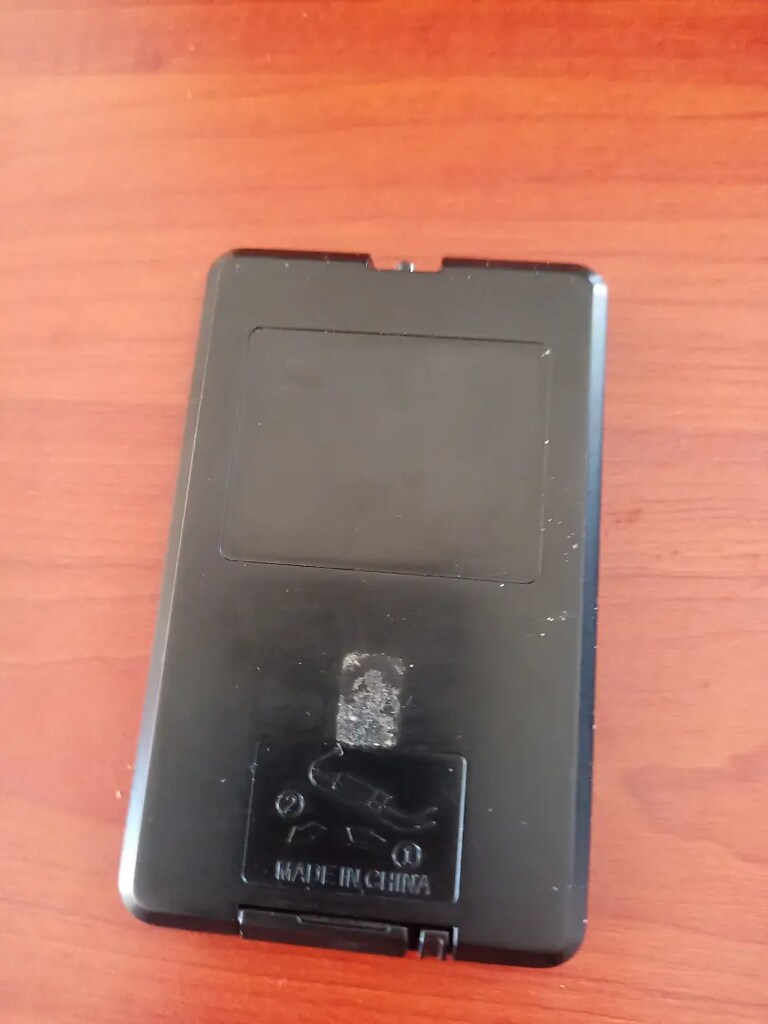 BenQ projektör kumandası sağlam çalışır durumda - 3