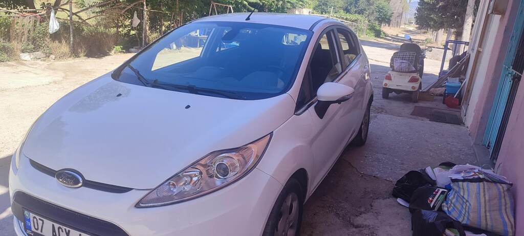 Ford Fiesta 2011 Dizel Titanum - 7