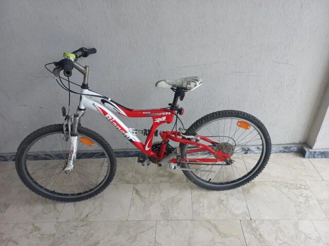 SORUNSUZ 24 JANT 21 VİTES YENİ GİBİ BİANCHİ