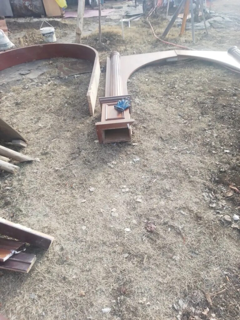 Bahce, Villa, Ev Giriş Kemer - Kumbet - 5