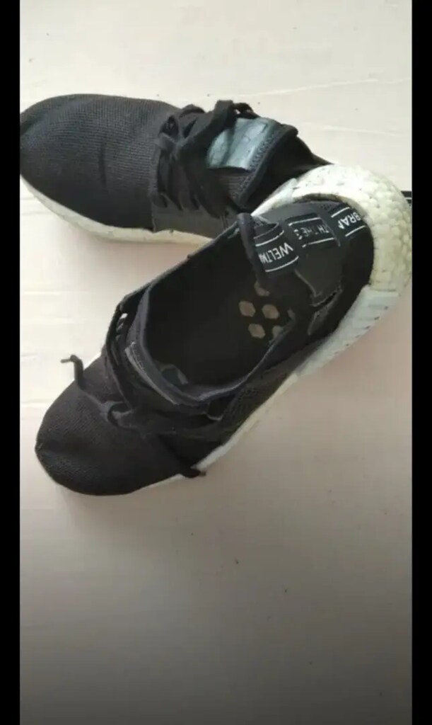 Erkek Adidas Spor Ayakkabı- Açıklama Altta - 2