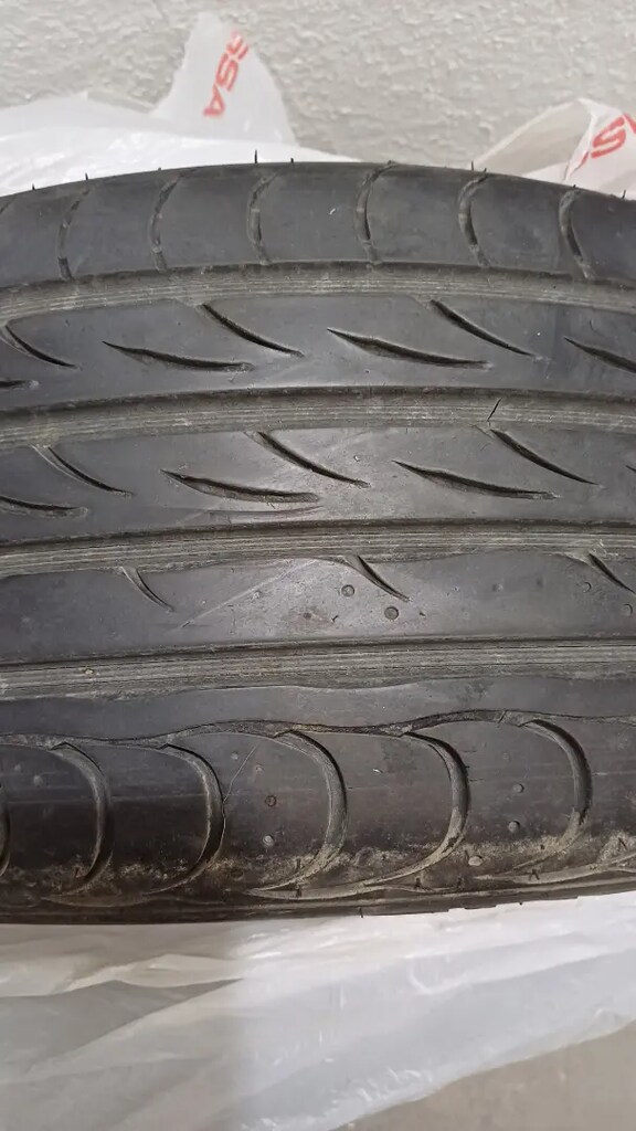 2 adet 215 55 r16 syron yazlık lastik 2 adet - 3