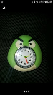 Angry birds saat kordonsuz pilsiz