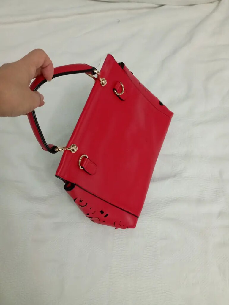 Yeni LACHOUFFE Moda Yeni Stil kadın Çantası - 2