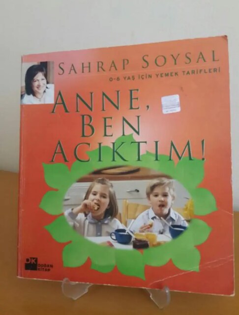 HEDİYE‼ ANNE BEN ACIKTIM !