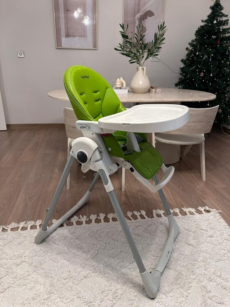 Peg perego mama sandalyesi - 4