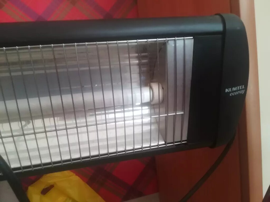KUMTEL ısıtıcı 0 alındı 3 ay kullanıldı - 2