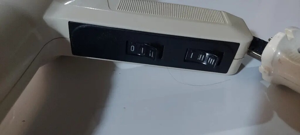 Saç kurutma makinesi - 2