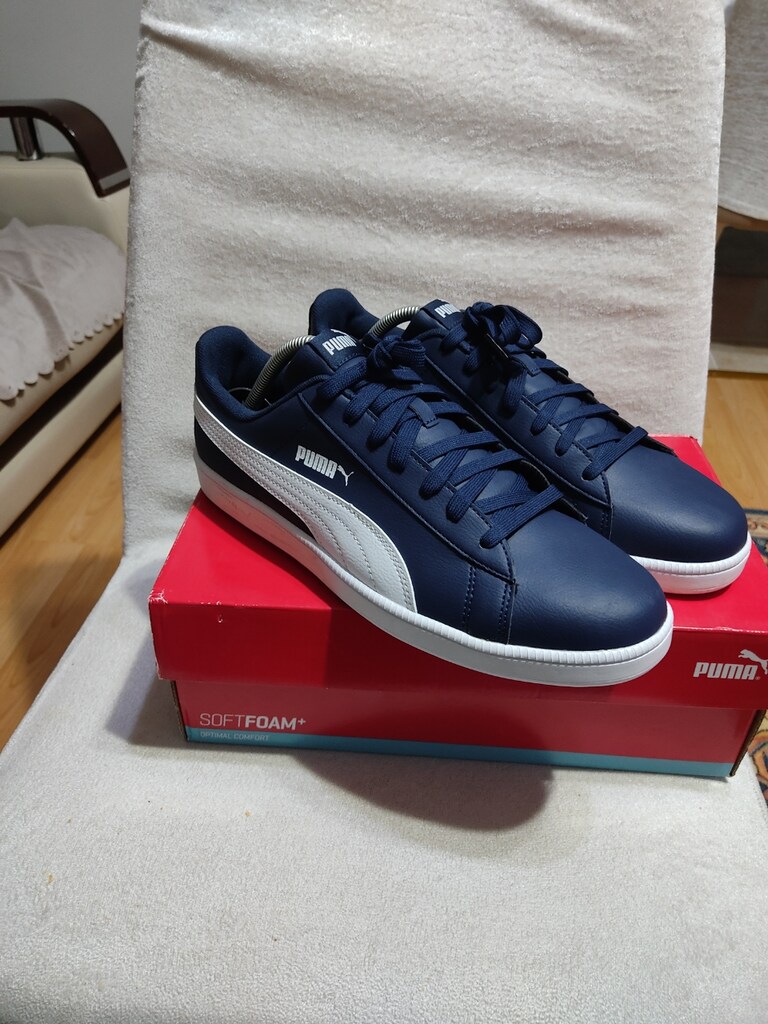 Orjinal puma erkek spor ayakkab?
