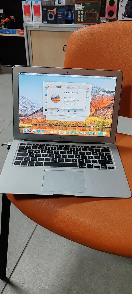Apple Macbook AİR 2017 tertemiz - 9