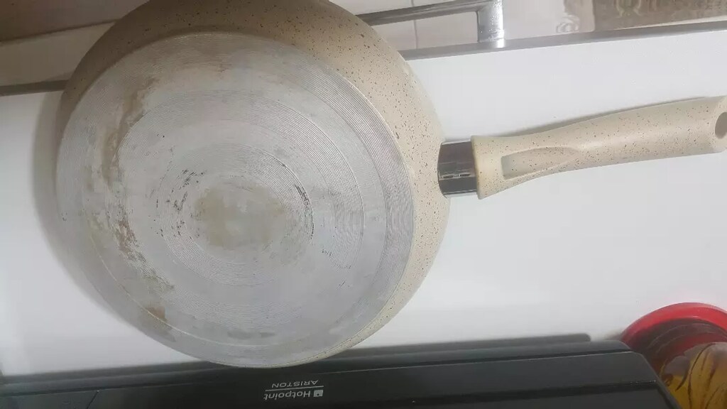 27 cm granit tava - 2