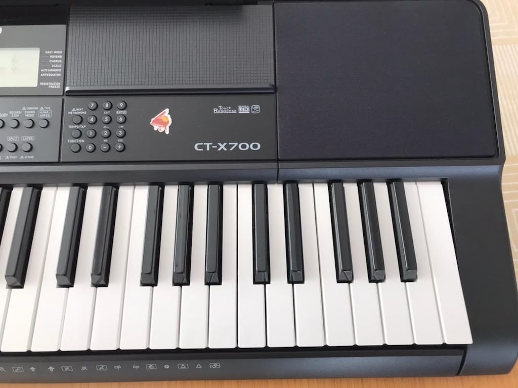 Casio CT-X700 61 Tuşlu Org - 6