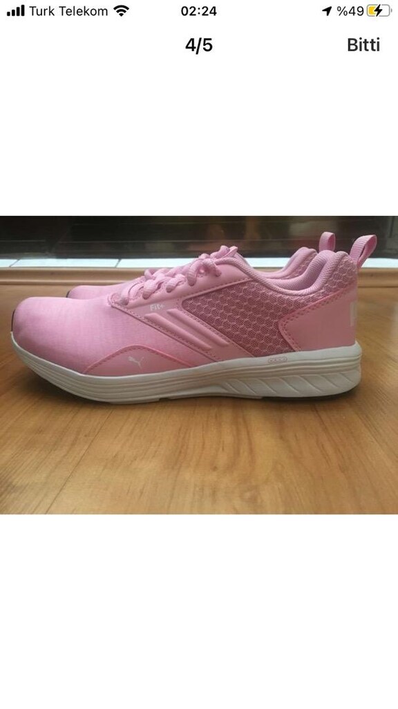Puma Nrgy Comet - 4