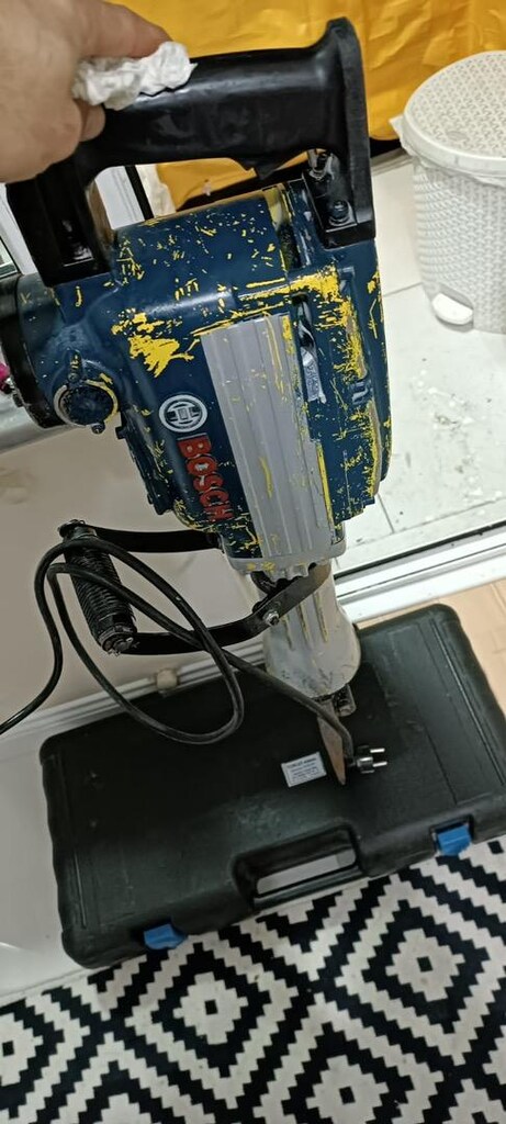 16 kilo Orijinal Bosch hilti - 5