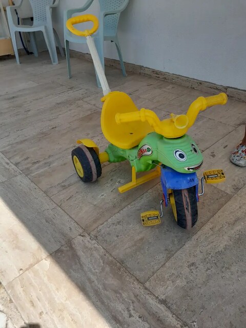 Pilsan tırtıl bike