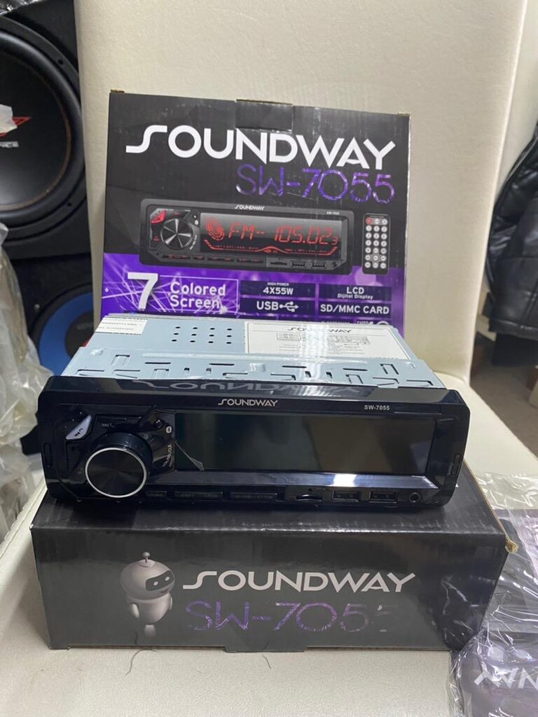 Soundway teyp sıfır ürün çoklu renk seçeneği Bluetooth - Kulaklık ve ...