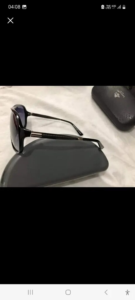 SARAR POLARIZED erkek ğüneş gözlüğü sıfır - 3