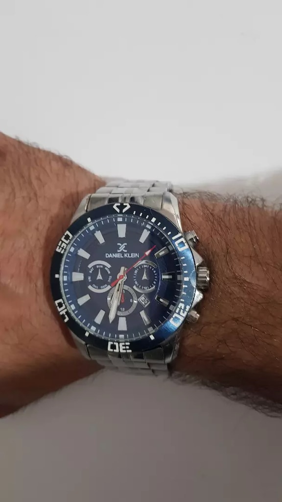ORJINAL DANIEL KLEIN SAAT - 7