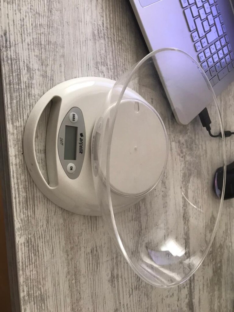 Arçelik K 8110 Mutfak Tartısı SON FIYAT! - 4
