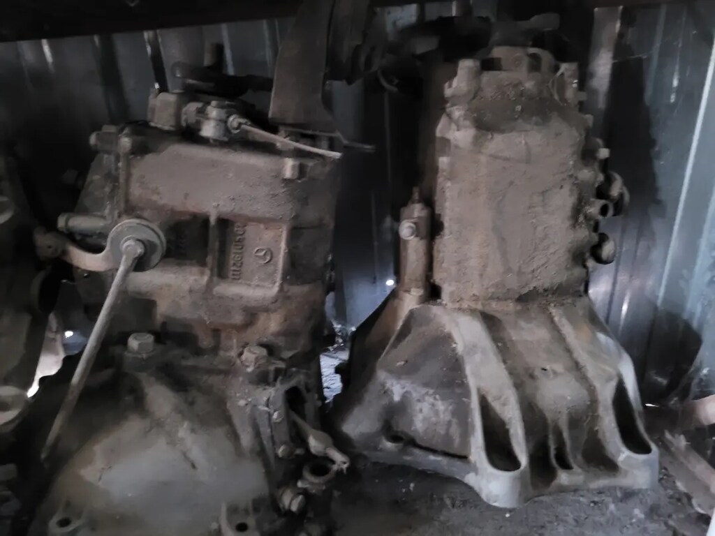 115 kasa Mercedes yedekleri - 11
