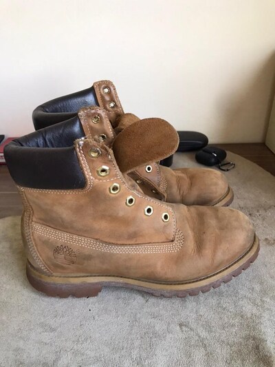 Timberland Bot