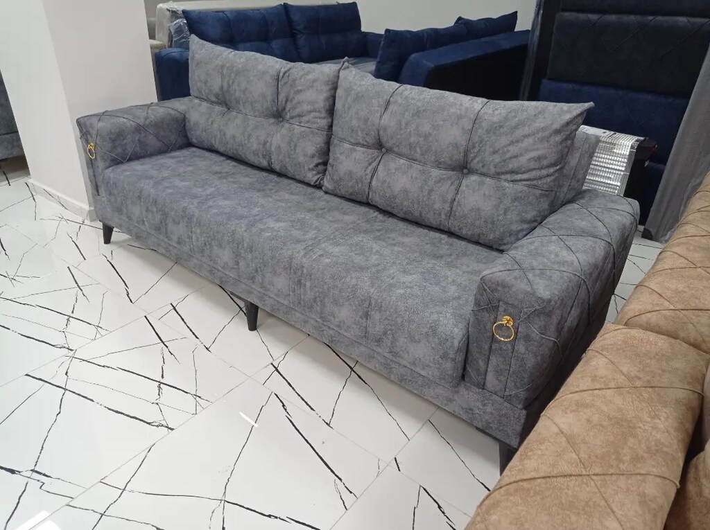 Geniş oturumlu kanepe 1 adet fiyatıdır - 4