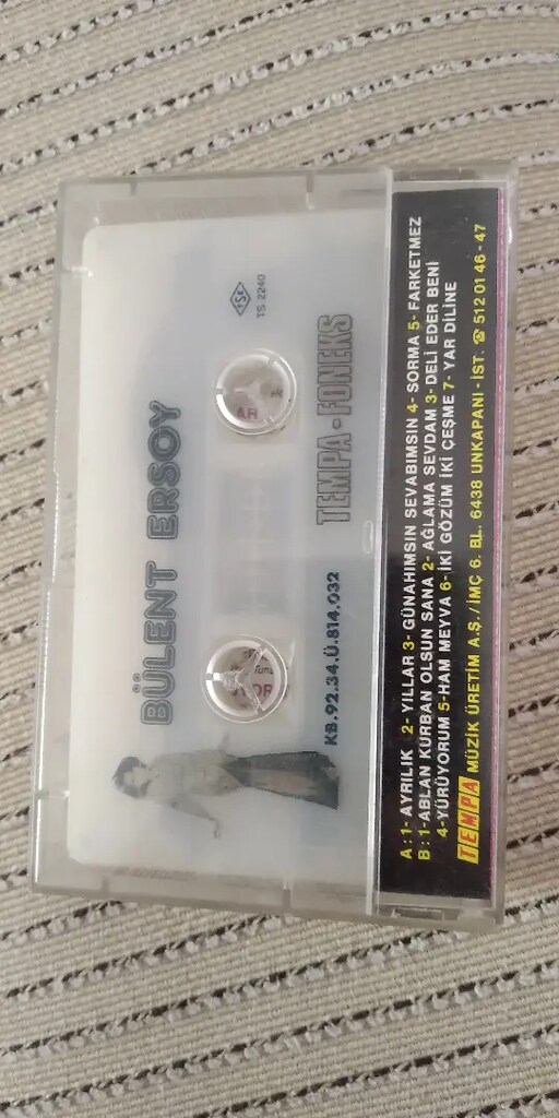 BÜLENT ERSOY CLASİGİ - 2