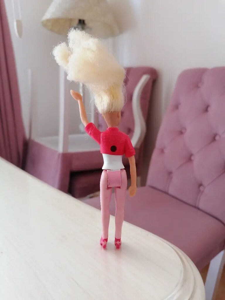 Barbie Bebek - 3