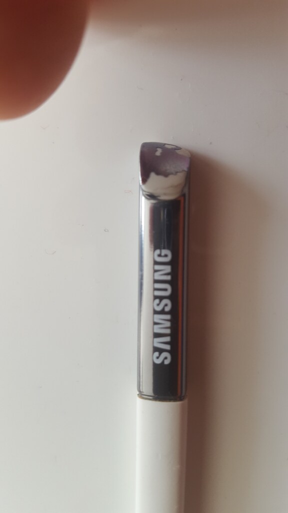 Orjinal Samsung Note 2 Kalem - 3