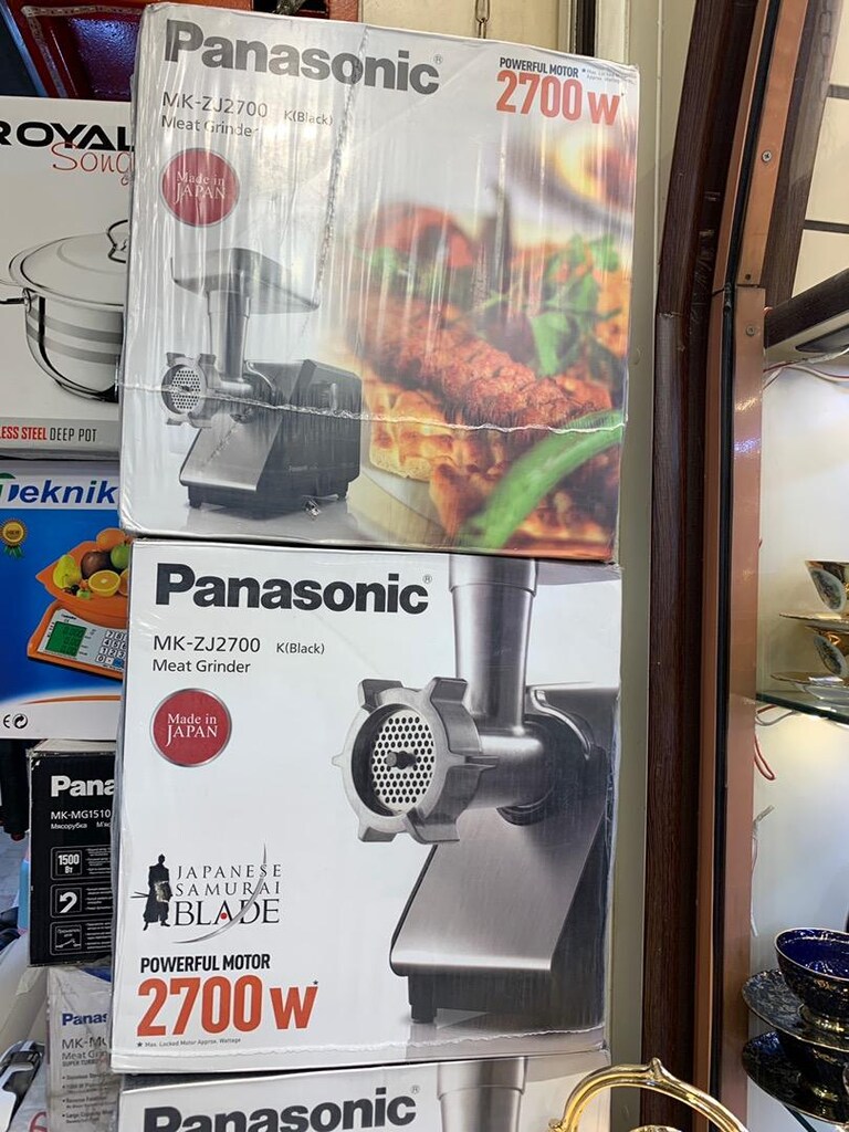 Panasonic 2700 watt japan