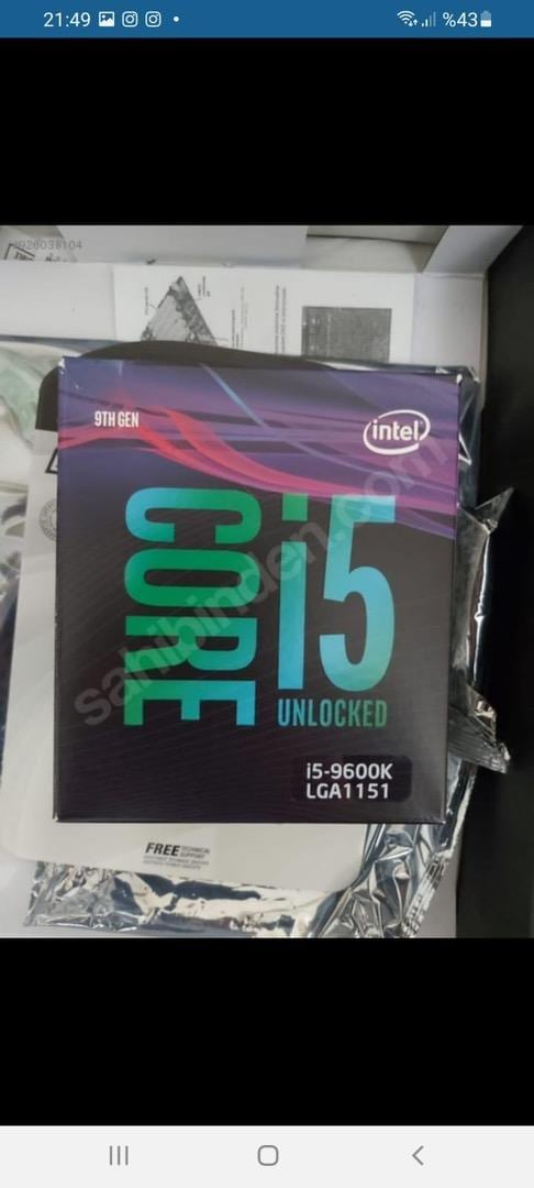 Gaming Pc RTX 2070 Super ekran kartlı - 2