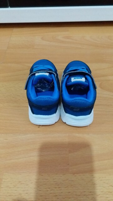 Nike orjinal çocuk spor ayakkabı 22 numara