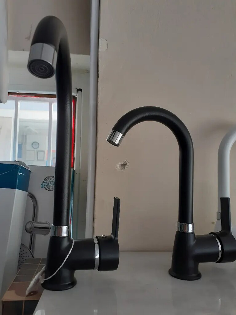 Lavabo bataryası - 2