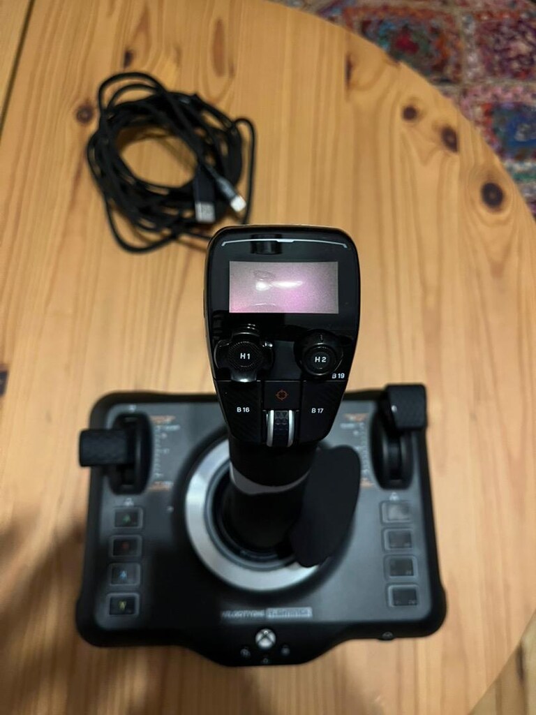Turtle Beach Velocityone Flightstick Uçuş Çubuğu - 3