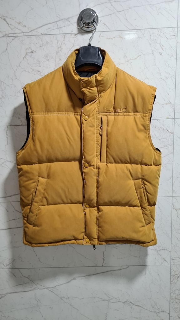 Orjinal temiz Timberland yelek