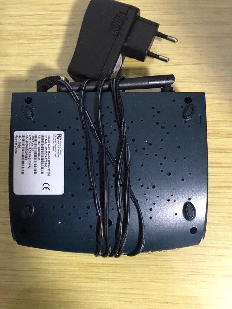 Netmaster Hitron Tech Modem - 5