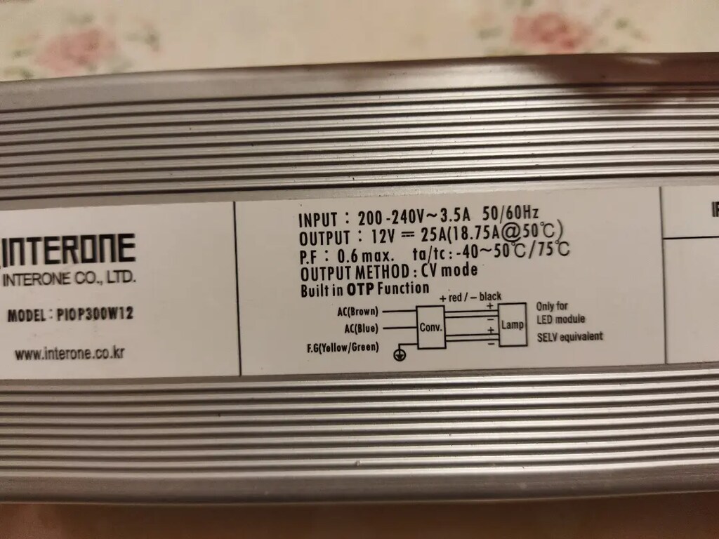 LED adaptör - 2