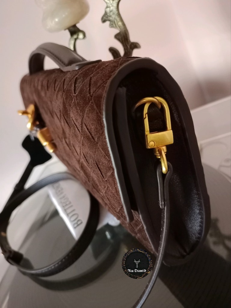 Bottega Veneta Andiamo Clutch - 3